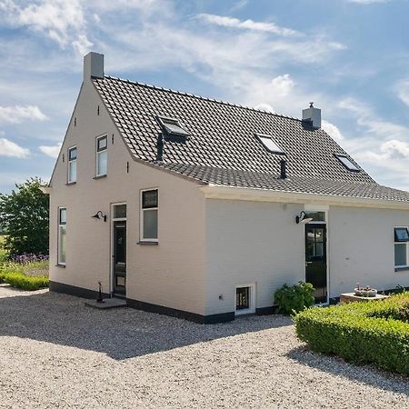 Boerderijwoning Villa Сероскерке Екстериор снимка