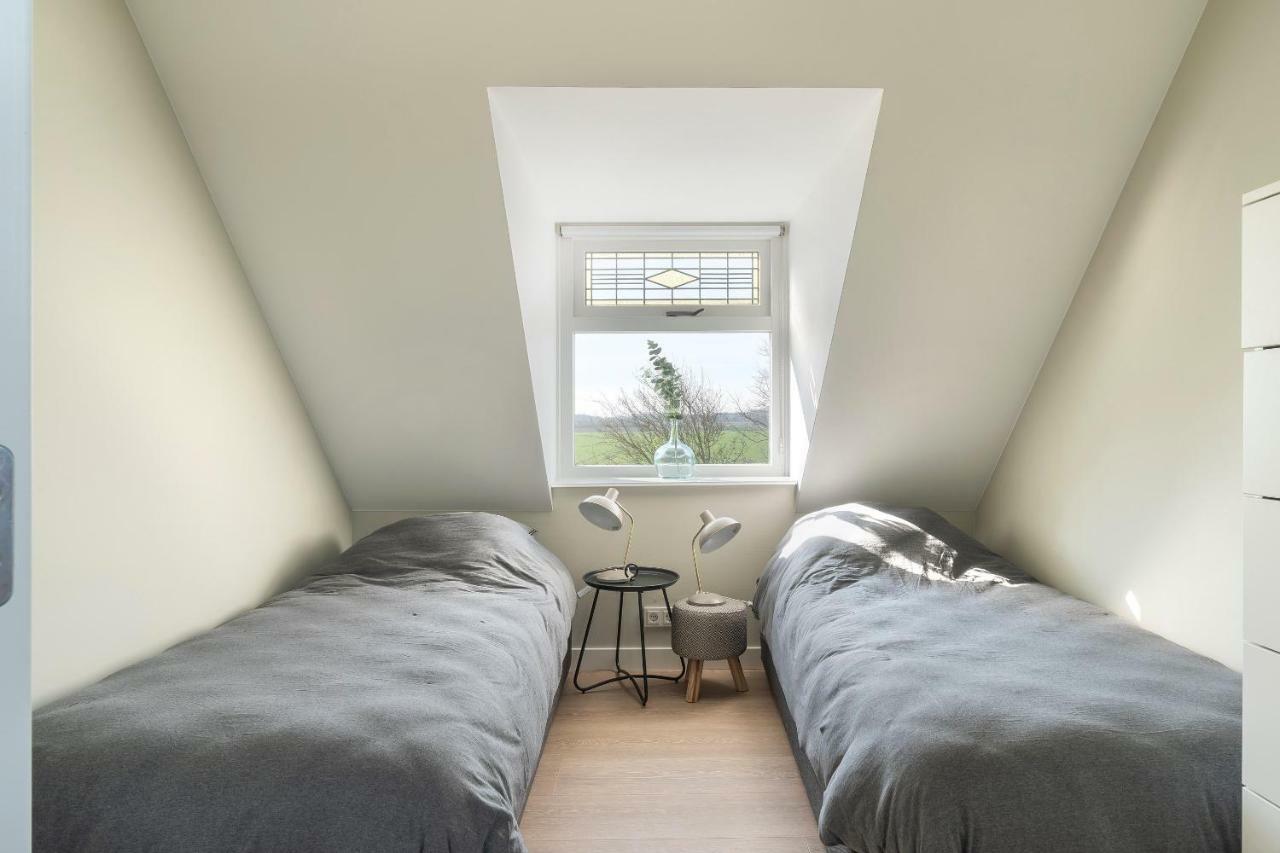 Boerderijwoning Villa Сероскерке Екстериор снимка