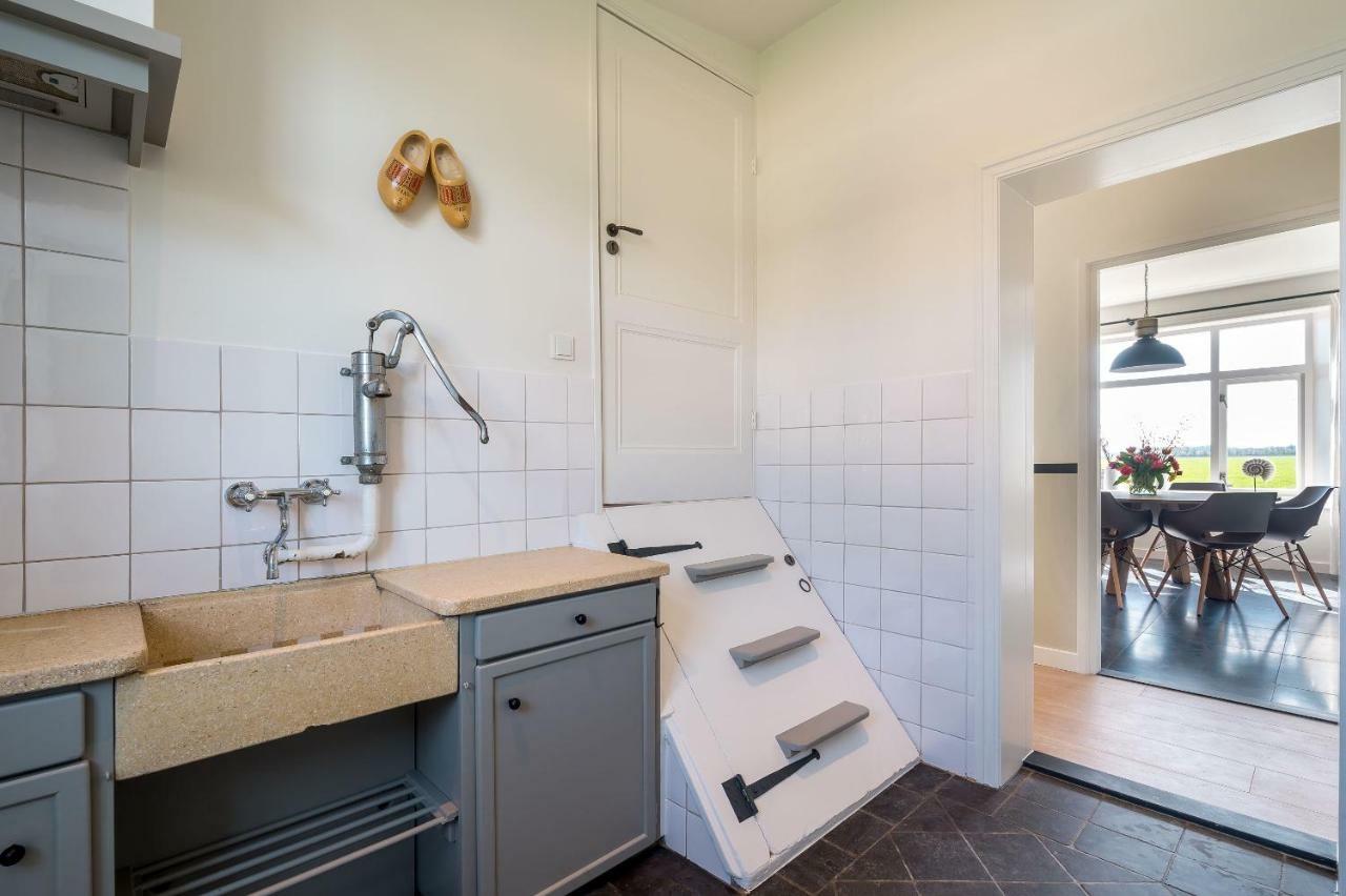 Boerderijwoning Villa Сероскерке Екстериор снимка
