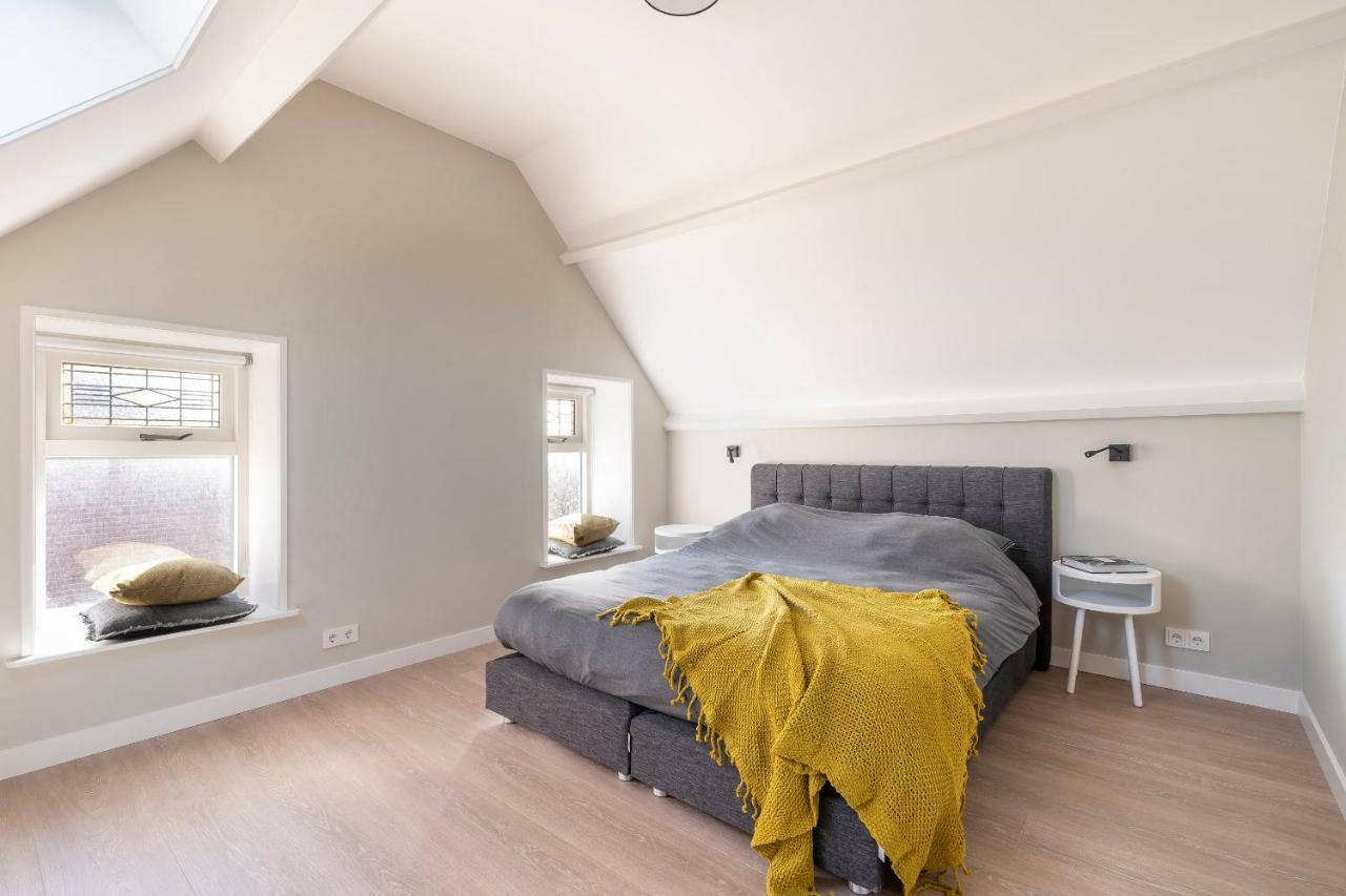 Boerderijwoning Villa Сероскерке Екстериор снимка